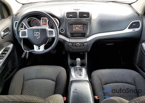 2015 Dodge Journey Se z USA, uszkodzony, nr VIN 3C4PDCAB9FT661607